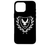 CYPRUS NATIONAL FLAG CYPRIOT COAT OF ARMS EMBLEM Case for iPhone 16 Pro Max