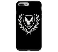CYPRUS NATIONAL FLAG CYPRIOT COAT OF ARMS EMBLEM Case for iPhone 7 Plus/8 Plus