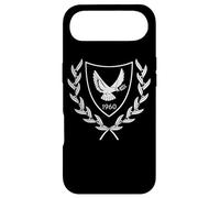 CYPRUS NATIONAL FLAG CYPRIOT COAT OF ARMS EMBLEM Case for iPhone Air