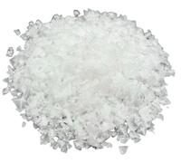 Cyprus Natural Pyramid Salt Flakes 40g - 1,95Kg Premium Quality (1950 Grams)