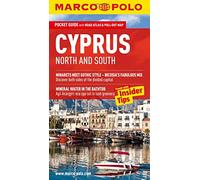 Cyprus North and South Marco Polo Pocket Guide (Marco Polo Travel Guides)