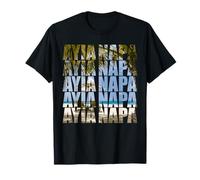 Cyprus Party Holiday Ayia Napa T-Shirt