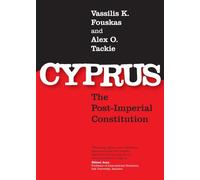 Cyprus: The Post-Imperial Constitution