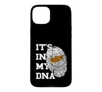 Cyprus Thumb Cypriot Pride Cypriot Roots It's In My DNA Case for iPhone 15 Plus