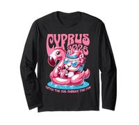 Cyprus Trip 2026! Matching Paphos Vacation Long Sleeve T-Shirt