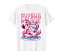 Cyprus Trip 2026! Matching Paphos Vacation T-Shirt