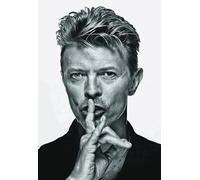 CYQFEZ 1000 Pieces Puzzle ,Singers Bowies Painting , Elderly Memory Cognition Games, Family Stress Reduction Games,Yz459Wz