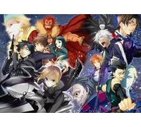 CYQFEZ 1000 Pieces Puzzles ，Difficult Jigsaw,Japanese Animes Fates/Stay Night ，Family Stress Reduction Toys, Adults Fun Games ，Wall Art Decoration,Yz64Wz