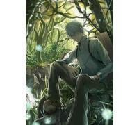 CYQFEZ 1000 Pieces ,Puzzles ,Irregular Jigsaw ,Posters ,Gifts ,Japanese Animes Mushishi ,Memory Games For Adults ,Family Stress Relief Toys,Yz101Wz
