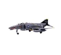 CYQOCD 1/100 For A-10 Thunderbolt Airplane Alloy Model Diecast Metal Planes Static Decorations Crafts(Gray B)