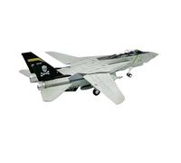 CYQOCD 1/100 For F-14A F14A F14 VF-103 Fixed Wings Aircraft Alloy Model Birthday Surprise Display