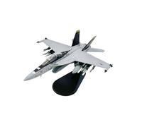 CYQOCD 1:100 For F/A-18F F-18 F18 VFA-103 Mode Exchange Pirate Flag Squadron Metal Aircraft Model