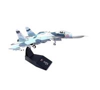 CYQOCD 1:100 For Su 27 SU27 SU-27 Flanker Fighter Russia Air Force Static Simulation Metal Airplane Models