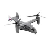 CYQOCD 1/144 For Bell V-22 V22 MV-22B Diecast Variable Wing Osprey Transport Helicopter Metal Plane