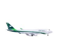 CYQOCD 1/150 For B747 Iraqi Die-cast Resin Airplane With Led Lights And Wheels For Decoration Or Gifts(Without light)