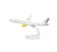 CYQOCD 1:200 For A321 A321NEO Vueling Resin Aircraft Model Mini Decorative Model Indoor Scene Display