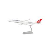 CYQOCD 1/200 For A350 A350-900 Turkish Scale Metal Plane Model Workspace Display Or Decoration