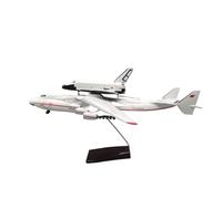 CYQOCD 1/200 For AN-225 AN225 Mriya Space Shuttle Blizzard Transport Aircraft Airplane Resin Model