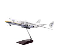 CYQOCD 1:200 For An 225 Transport Aircraft Souvenir Alloy Aircraft Model Indoor Display Ornament
