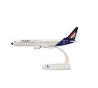 CYQOCD 1:200 For B737-800 Malév MALEV Airplane Model Toys Metal Aircraft Plane Static Craft Ornament