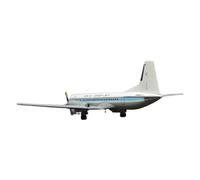 CYQOCD 1/200 For NAMC YS-11 PROP-JET Scale Metal Aircraft Models Adult Interior Display Show Toy