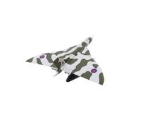 CYQOCD 1/234 For Avro Vulcan Bomber Fighter Diecast Metal Military Plane Aircraft Model Toy For Collections