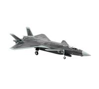 CYQOCD 1/72 For AF1 J-20 Fire Fang J20 Airforce Fighter Classic Metal Military Aircraft Model Static Toy