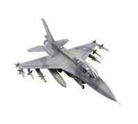 CYQOCD 1/72 For F-16D F16 Greek Air Force Scale Alloy Model Aircraft Military Plane Home Decoration Series