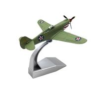 CYQOCD 1/72 For P40 P-40 P-40B P40B Flying Tiger Diecast Metal Airplane Models Adult Toys For Display