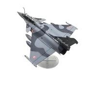 CYQOCD 1:72 For Rafale B Fighter French Simulation Metal Alloy Aircraft Model Mini Decoration Toy