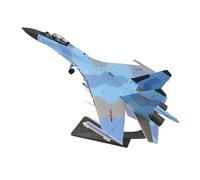 CYQOCD 1/72 For Su-35 Fighter Jet Air Force Alloy Aircraft Model Classic Die-casting Ornaments Decorating
