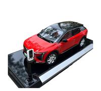 CYQOCD Collectible Race Car Model 1:18 For Cadillac IQ Proud Alloy Realistic Vehicle Metal Car Ornaments For Friends Friends Bedroom Decoration