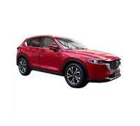 CYQOCD Collectible Race Car Model 1:18 For Changan Mazda 2022 Second Generation CX5 Alloy Car Realistic Model Home Vehicle Ornaments Bedroom Decoration