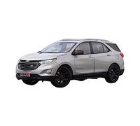 CYQOCD Collectible Race Car Model 1 18 For Chevrolet Explorer Equinox Redline Alloy Simulation Car Model Decoration Gift Bedroom Decoration