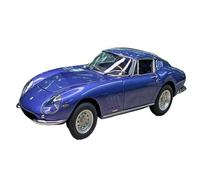 CYQOCD Collectible Race Car Model 1:18 For Ferrari 275 GTB/C Various Alloy Models Multi-color Optional Die-cast Display Realistic Model Bedroom Decoration(Purple)