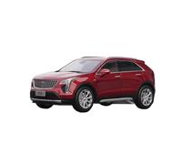CYQOCD Collectible Race Car Model 1:18 For GM Cadillac XT4 2022 SUV Alloy Car Model Collection Static Model For Friends Surprise Bedroom Decoration