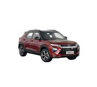 CYQOCD Collectible Race Car Model 1:18 For Gm Chevrolet Genesis RS Alloy Scale Ornament Car Model For Boyfriend Bedroom Decoration Bedroom Decoration