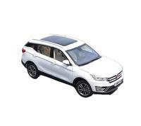 CYQOCD Collectible Race Car Model 1:18 For Hangteng Auto X5 SUV Alloy Simulation Car Model Scale Toy Collection Static Model Bedroom Decoration