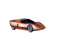 CYQOCD Collectible Race Car Model 1/18 For Holden Hurricane Concept 1969 Concept Car Model Resin Fashion Series Display And Viewing Bedroom Decoration