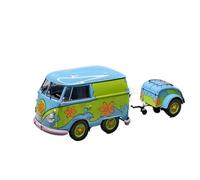 CYQOCD Collectible Race Car Model 1:18 For Kool Kombi Ghosthunters Machine 2024 Alloy Miniature Model Adult Favorite Collection Bedroom Decoration