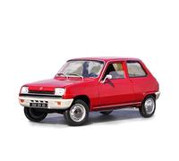 CYQOCD Collectible Race Car Model 1 18 For NOREV5 Alpine 1976 Simulation Alloy Car Model Adult Collection Decoration Gifts Bedroom Decoration