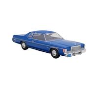 CYQOCD Collectible Race Car Model 1:24 For Monaco Sedan Alloy Ornament Car Model Mini Vehicle Simulation Toy Static Model Bedroom Decoration
