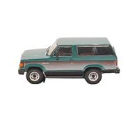 CYQOCD Collectible Race Car Model 1:43 For Bonanza 1990 Off Road Vehicle Alloy Car Model Simulation Collection Vehicle Model Bedroom Decoration
