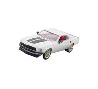 CYQOCD Collectible Race Car Model 1:43 For Ford Mustang Fastback Alloy Simulation Toy Car Model Collection Model Desktop Decoration Bedroom Decoration