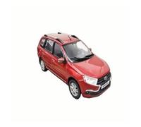 CYQOCD Collectible Race Car Model 1/43 For Lada Granta 2023 Jeep Alloy Car Model Static Decoration Adult Nostalgia Souvenir Bedroom Decoration