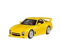 CYQOCD Collectible Race Car Model 1:43 For Mazda RX7 Fd3s Speed Aspec Resin Car Model Rare Supercar Desktop Decoration Bedroom Decoration