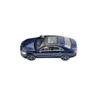 CYQOCD Collectible Race Car Model 1:43 For Mercedes-Benz PKW CLA C117 Coupe Alloy Simulation Car Model Workspace Decoration Bedroom Decoration