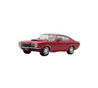 CYQOCD Collectible Race Car Model 1:43 For Mercury Comet Gt 1971 Alloy Classic Car Model Diecast Static Mini Model Ornament Bedroom Decoration