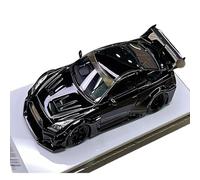 CYQOCD Collectible Race Car Model 1:43 For Nissan R35 GT 35GT RR Resin Car Model Collection Entrance Display Holiday Ornaments Bedroom Decoration