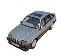 CYQOCD Collectible Race Car Model 1:43 For Opel Vauxhall MK2 Scale Alloy Car Model Retro Static Decoration Display Collection Toys Bedroom Decoration